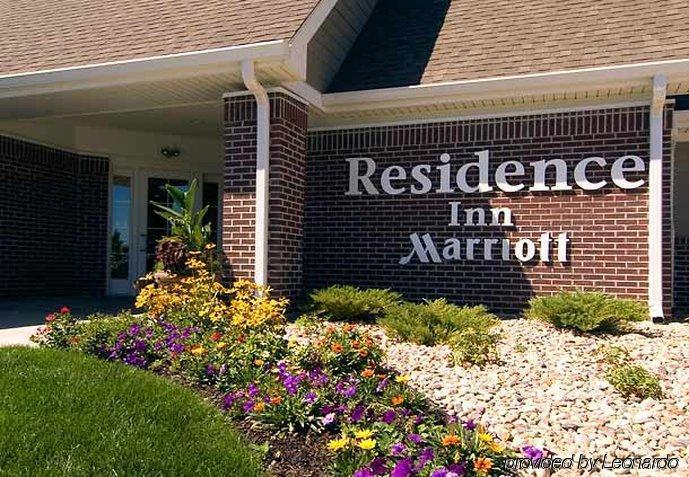 Residence Inn By Marriott Madison West/Middleton Exterior foto