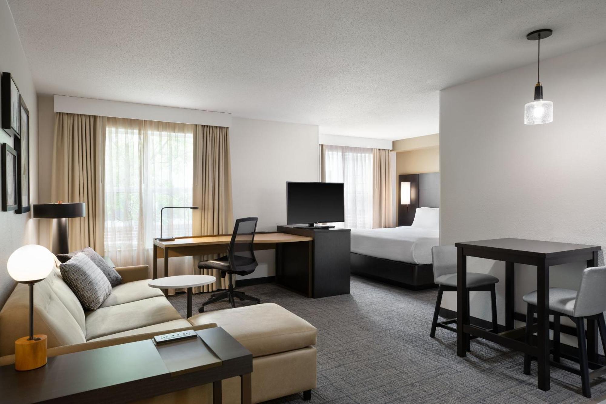 Residence Inn By Marriott Madison West/Middleton Exterior foto