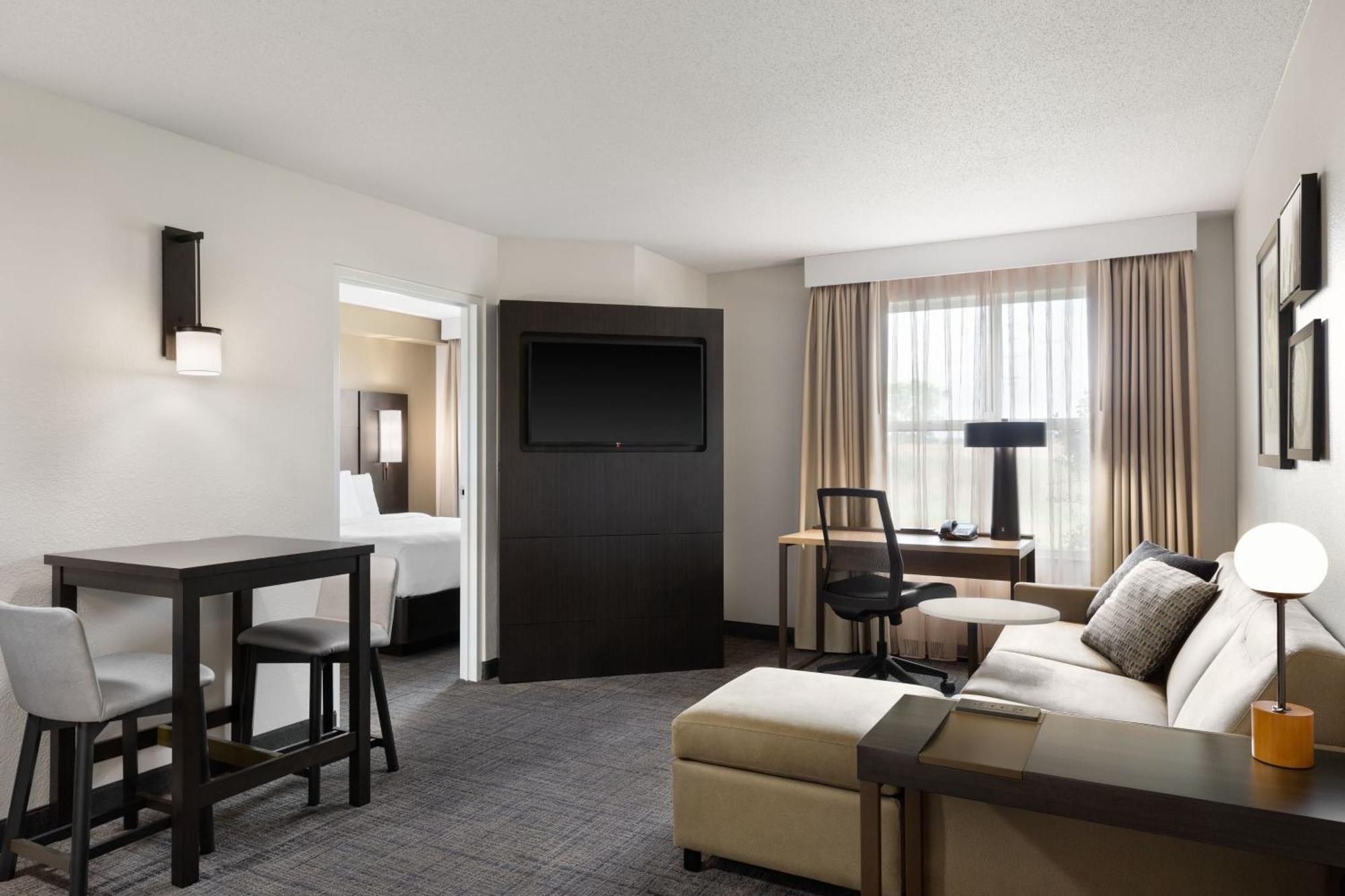 Residence Inn By Marriott Madison West/Middleton Exterior foto